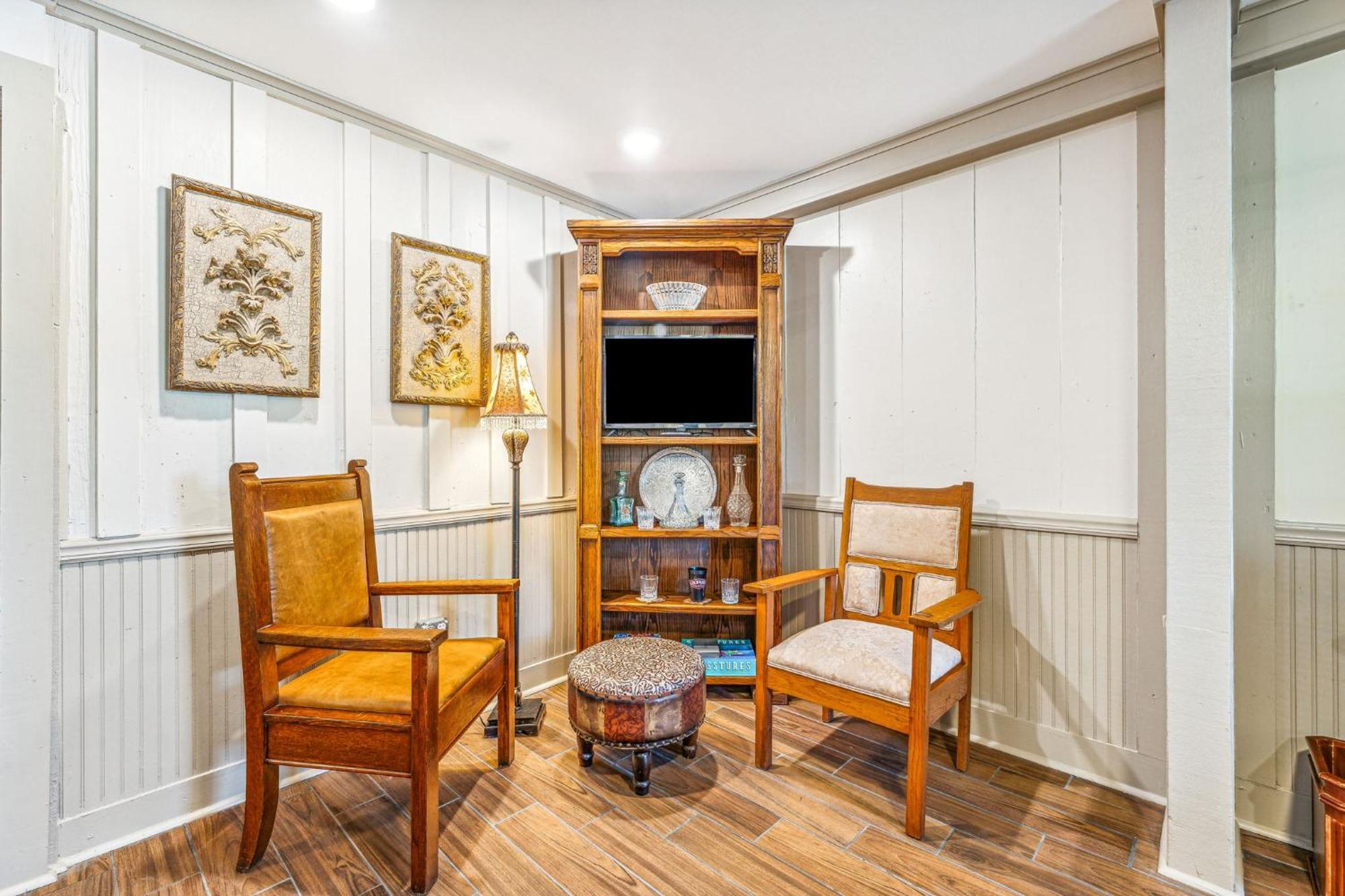 Captain James Beech House Stephenville Zewnętrze zdjęcie