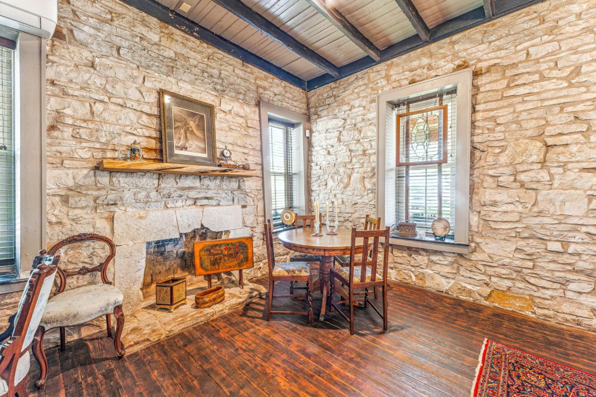 Captain James Beech House Stephenville Zewnętrze zdjęcie